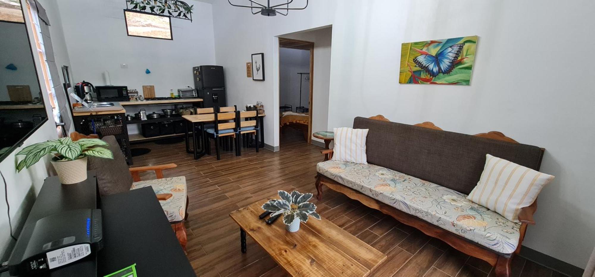 San Isidro de Grecia Casita Tucana21, Escape To A Mountain Haven! 75Mb 빌라 외부 사진