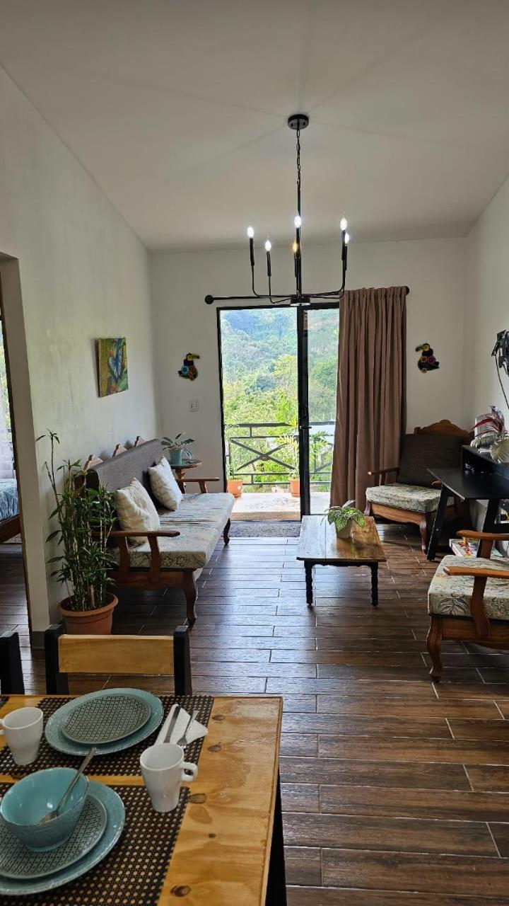 San Isidro de Grecia Casita Tucana21, Escape To A Mountain Haven! 75Mb 빌라 외부 사진